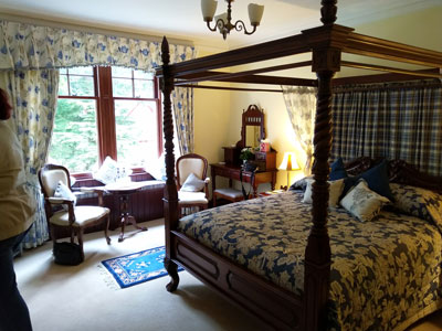 Een heerlijke slaapkamer in je B&B