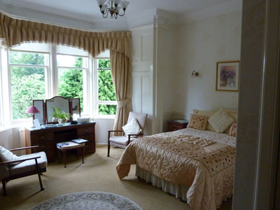 Een heerlijke slaapkamer in je B&B