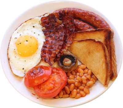 English Breakfast