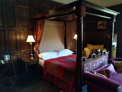 Een heerlijke slaapkamer in je B&B