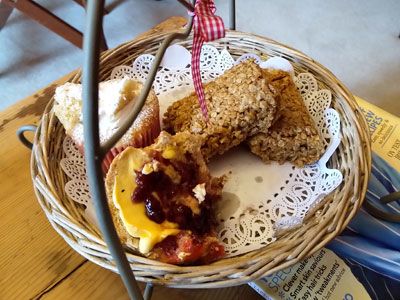 Een warm welkom bij je B&B